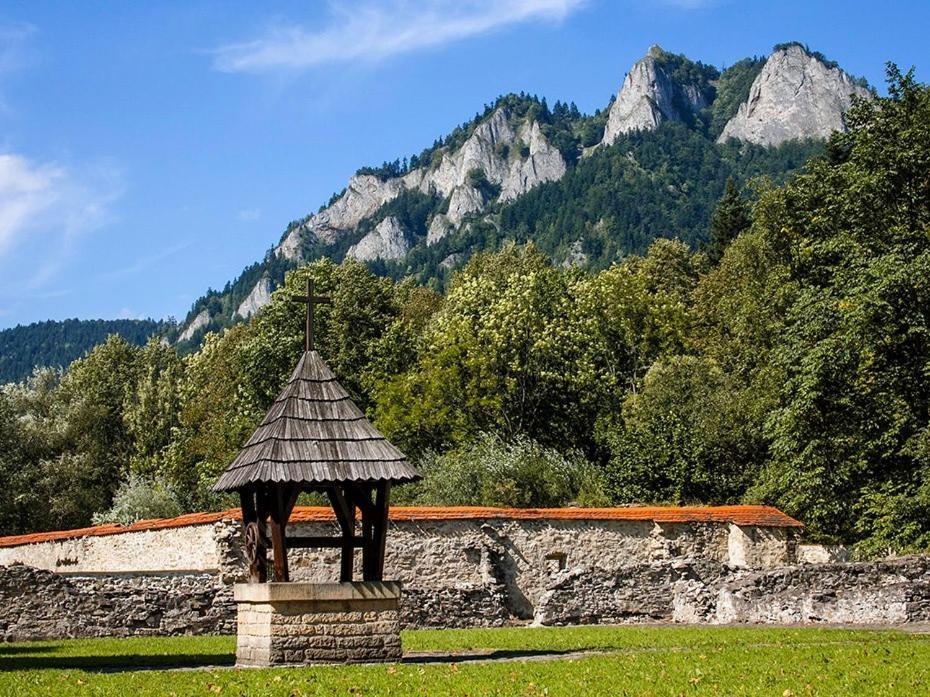 Pensjonat I Restauracja Nowak Hotel Lapsze Nizne Exterior photo