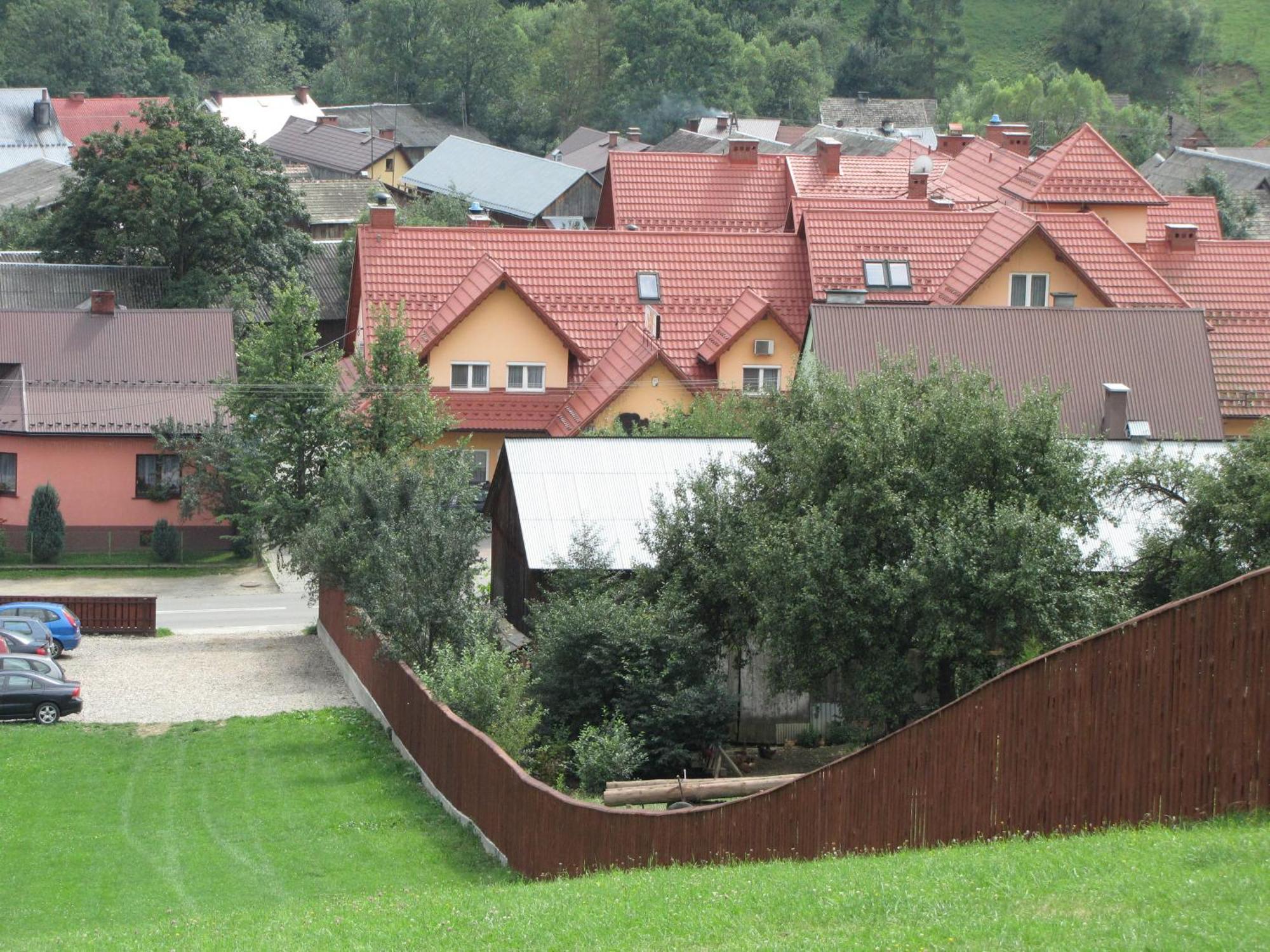 Pensjonat I Restauracja Nowak Hotel Lapsze Nizne Exterior photo