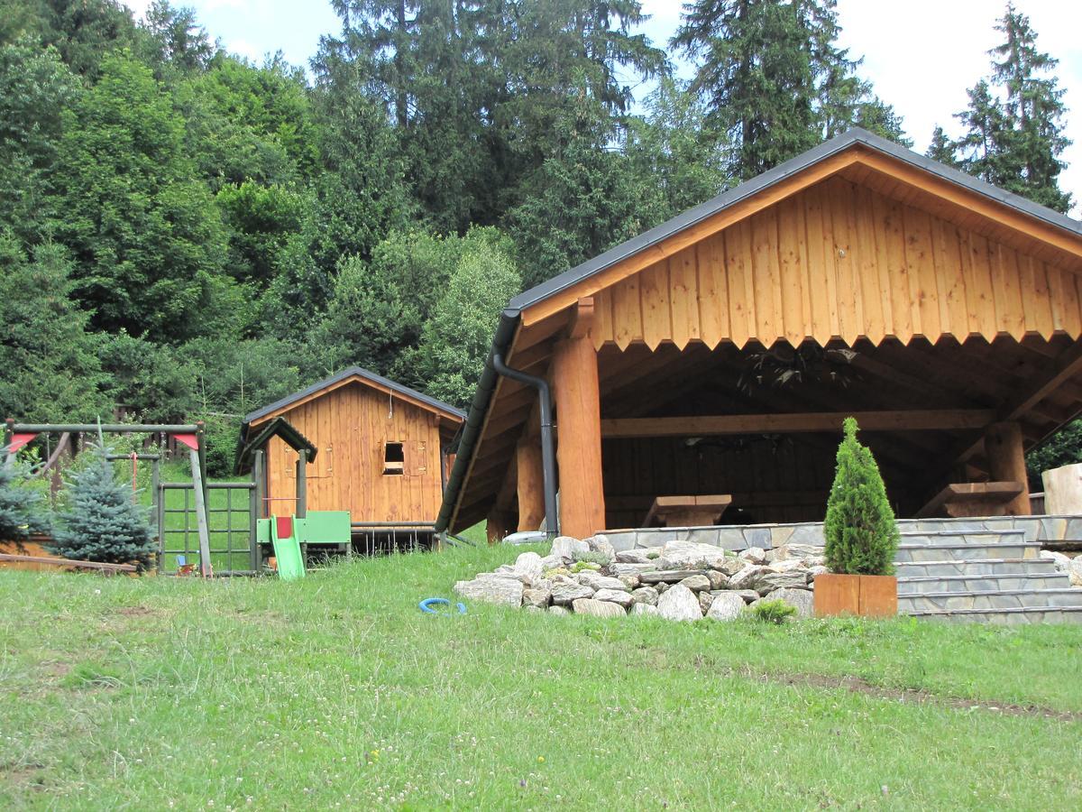 Pensjonat I Restauracja Nowak Hotel Lapsze Nizne Exterior photo