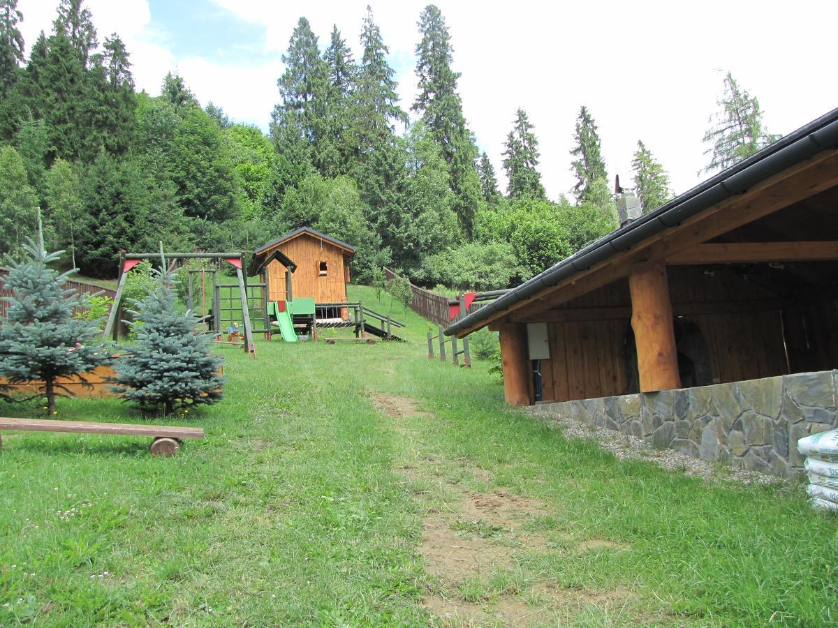 Pensjonat I Restauracja Nowak Hotel Lapsze Nizne Exterior photo